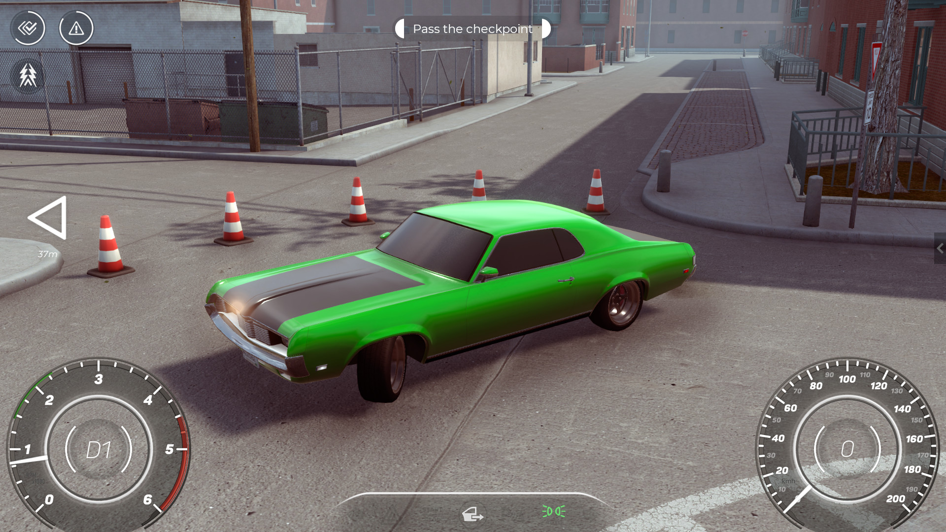 Mission: Driver screenshot 8