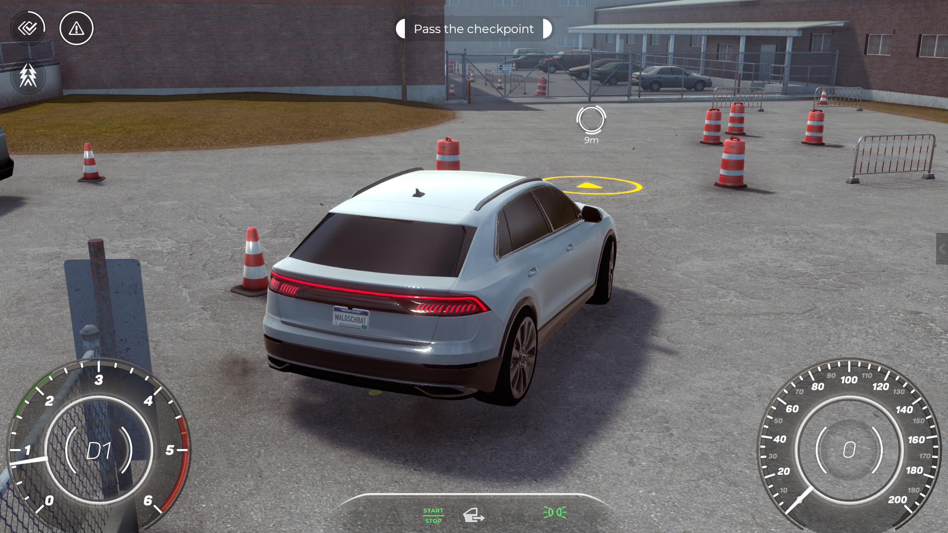 Mission: Driver screenshot 13