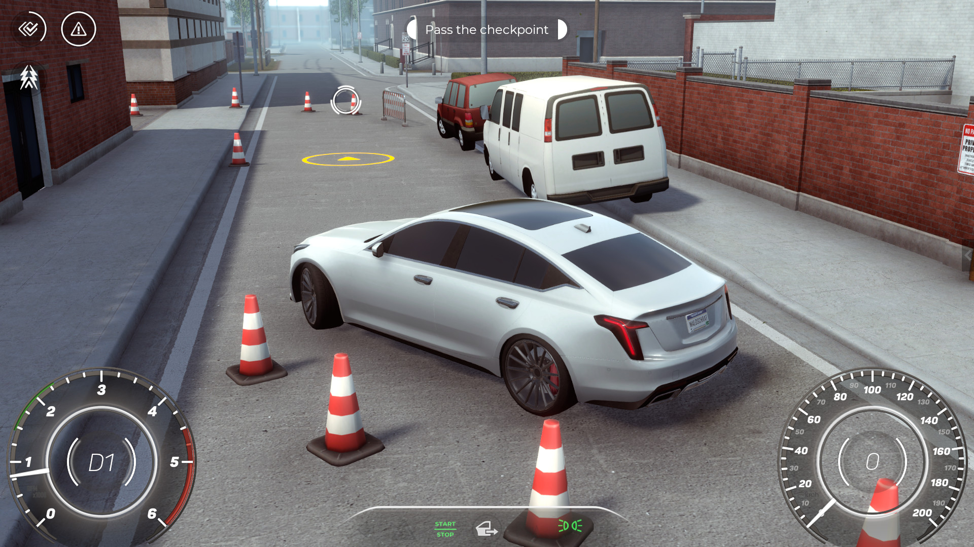 Mission: Driver screenshot 11