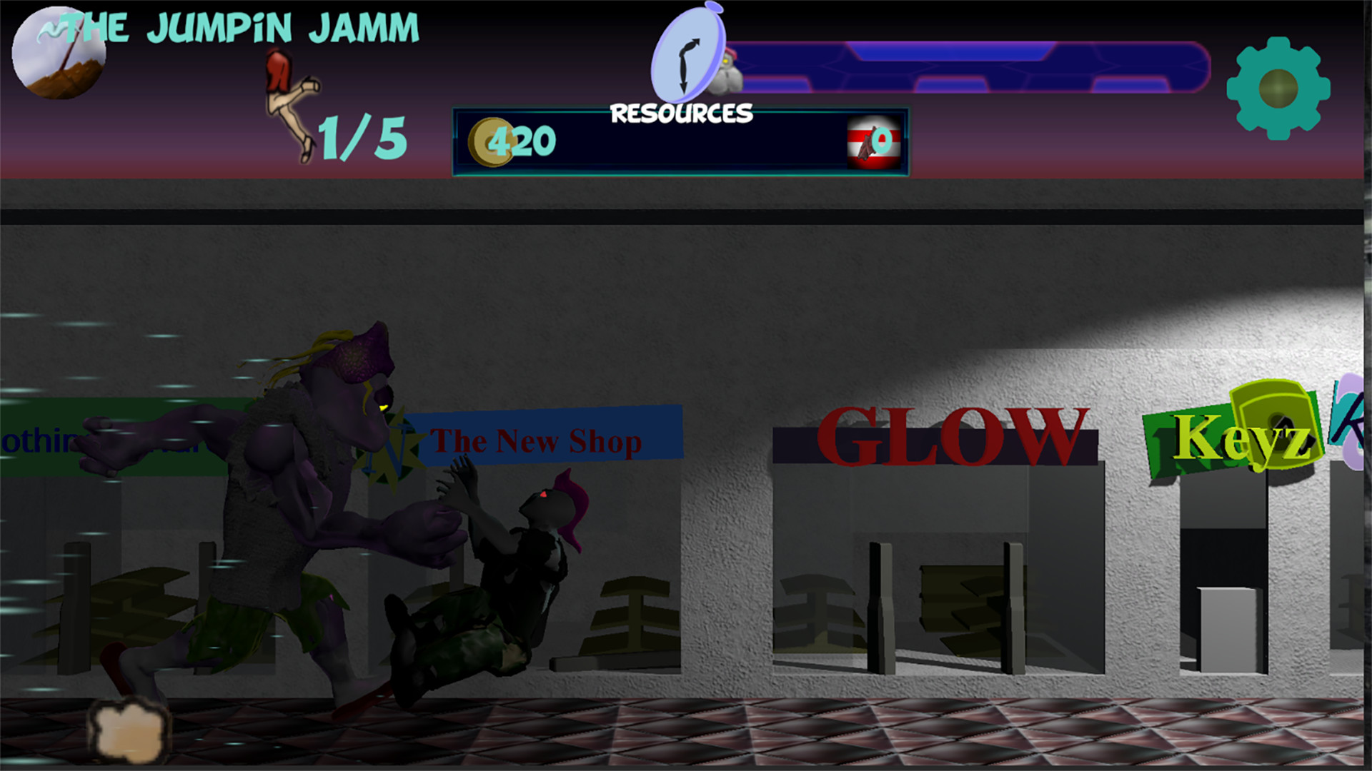 CBS: Eftm 3D screenshot 5