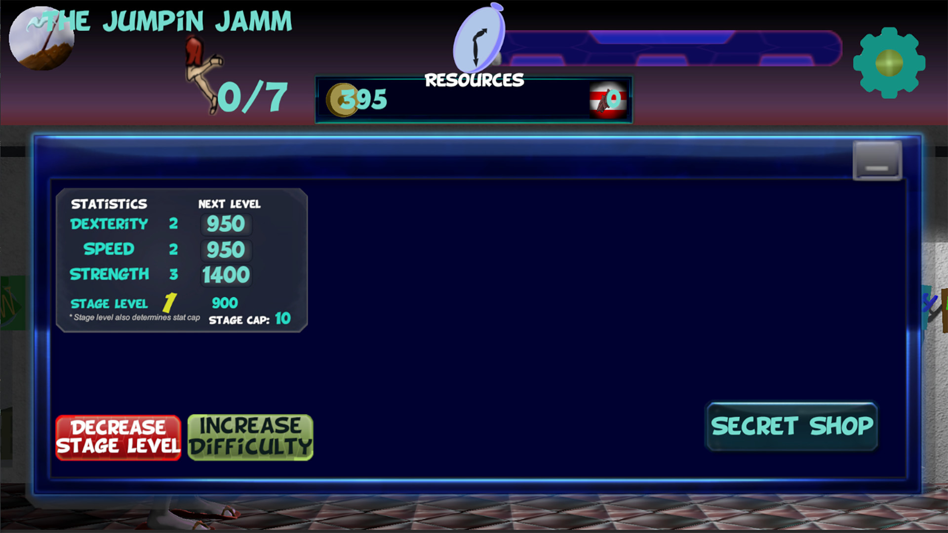 CBS: Eftm 3D screenshot 1