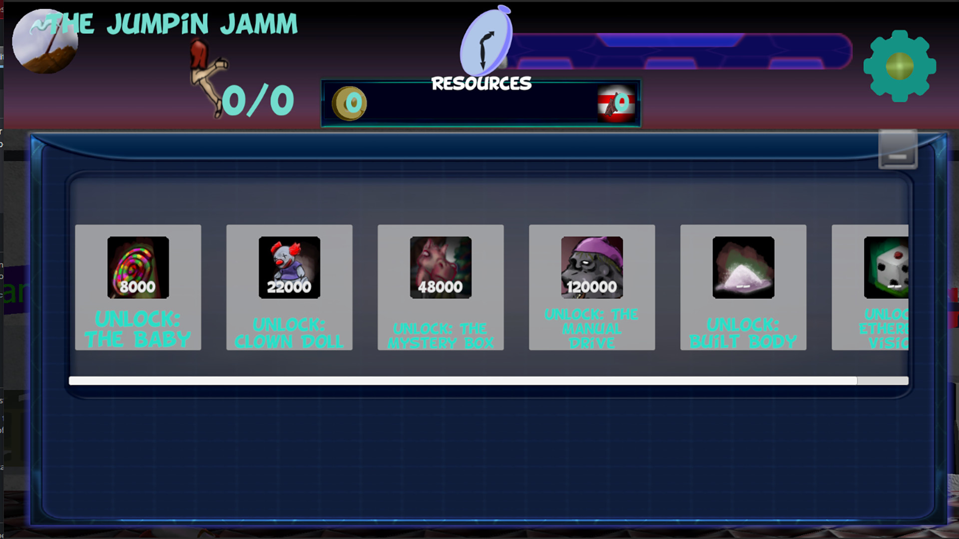 CBS: Eftm 3D screenshot 4