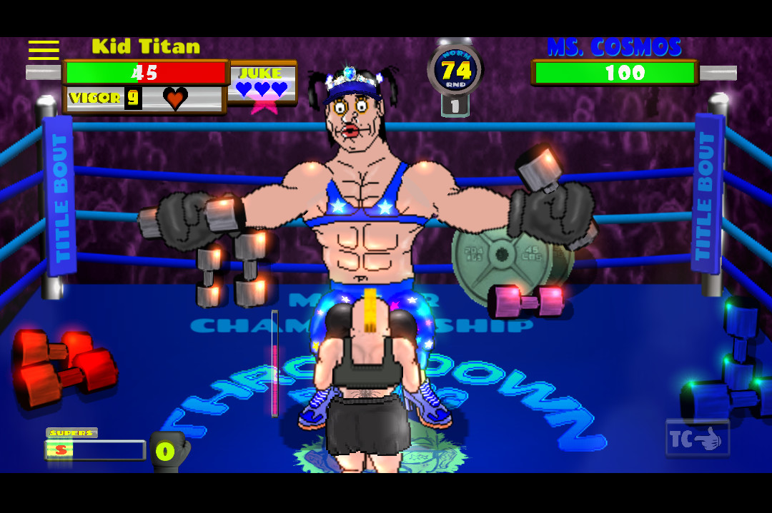 THROWDOWN BOXING 2 screenshot 22