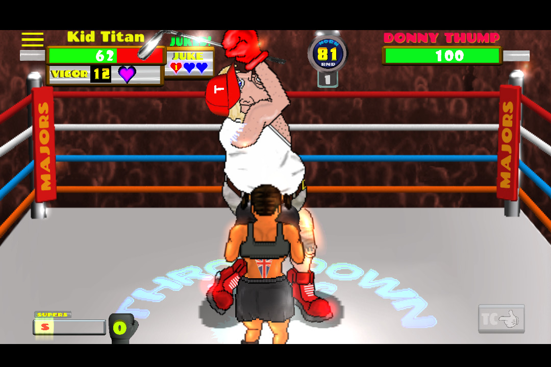 THROWDOWN BOXING 2 screenshot 28