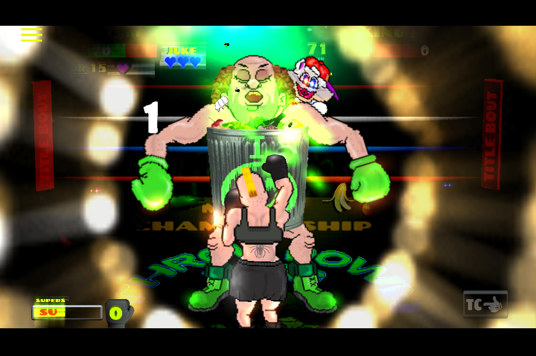 THROWDOWN BOXING 2 screenshot 27