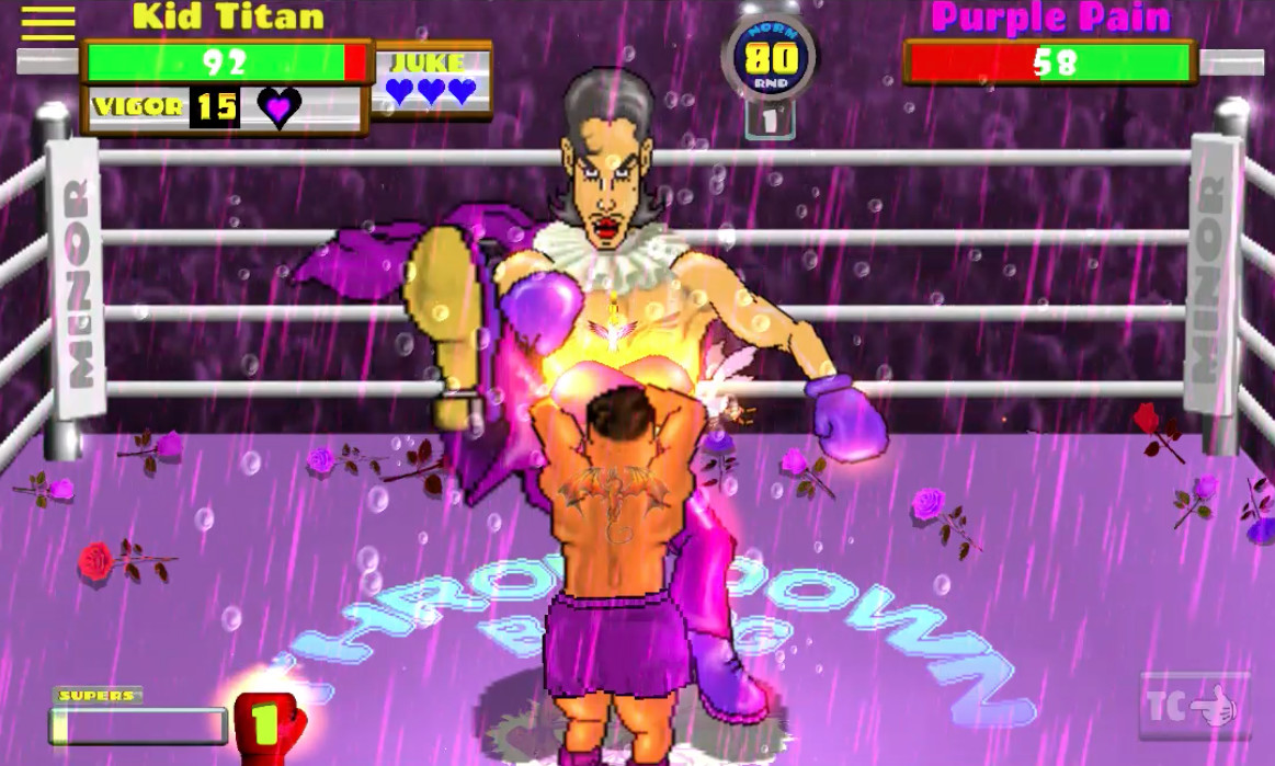 THROWDOWN BOXING 2 screenshot 11