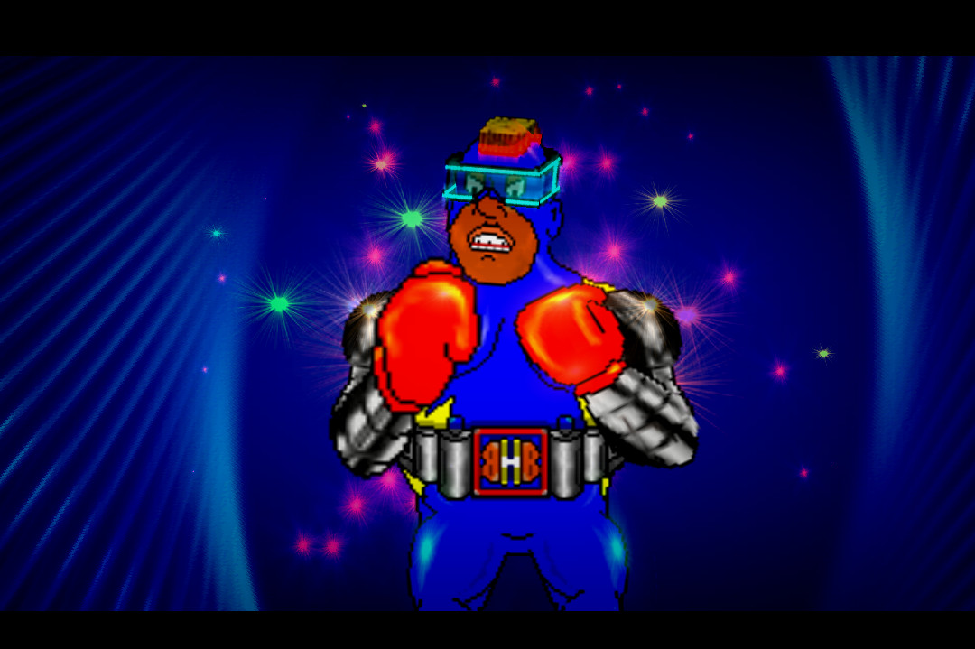 THROWDOWN BOXING 2 screenshot 12