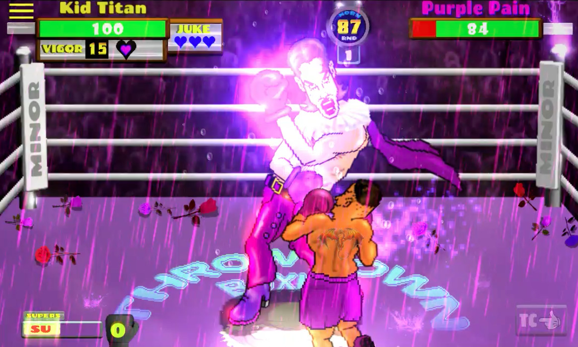 THROWDOWN BOXING 2 screenshot 9