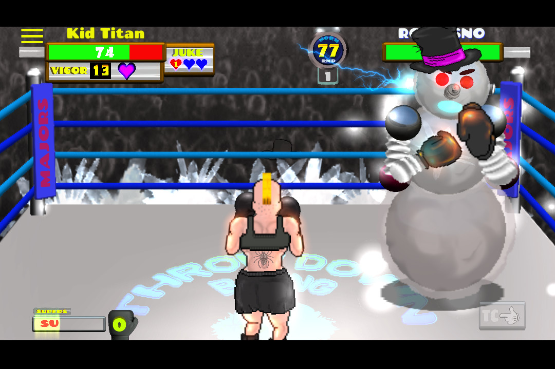 THROWDOWN BOXING 2 screenshot 19