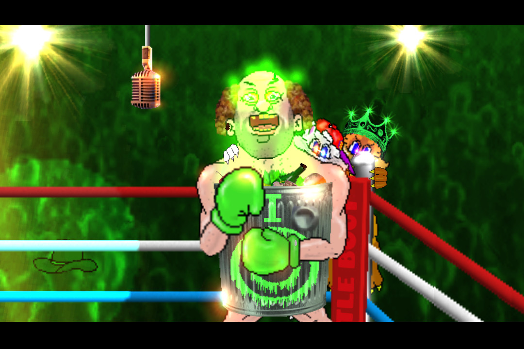 THROWDOWN BOXING 2 screenshot 25