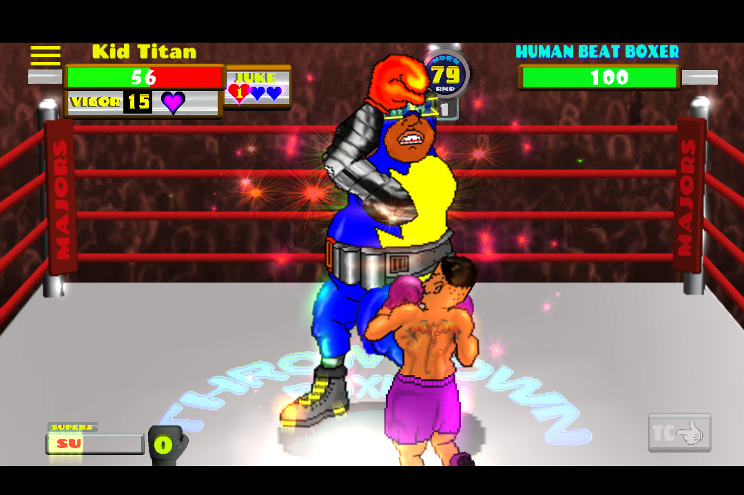 THROWDOWN BOXING 2 screenshot 14