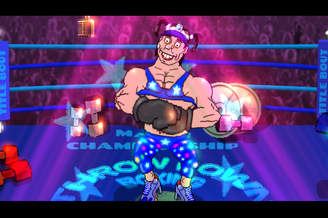 THROWDOWN BOXING 2 screenshot 24