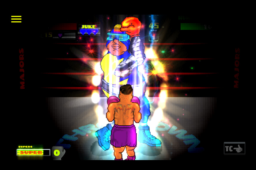 THROWDOWN BOXING 2 screenshot 13