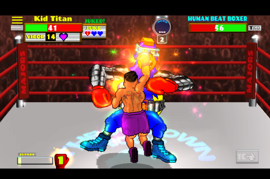 THROWDOWN BOXING 2 screenshot 17