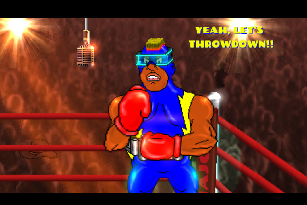 THROWDOWN BOXING 2 screenshot 15