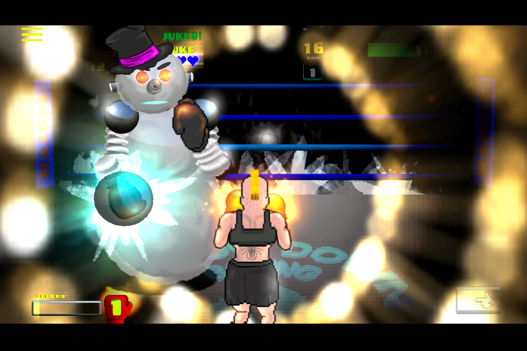 THROWDOWN BOXING 2 screenshot 20