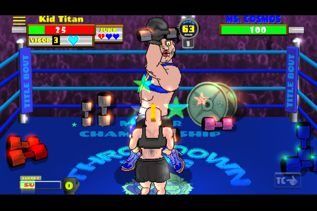 THROWDOWN BOXING 2 screenshot 23