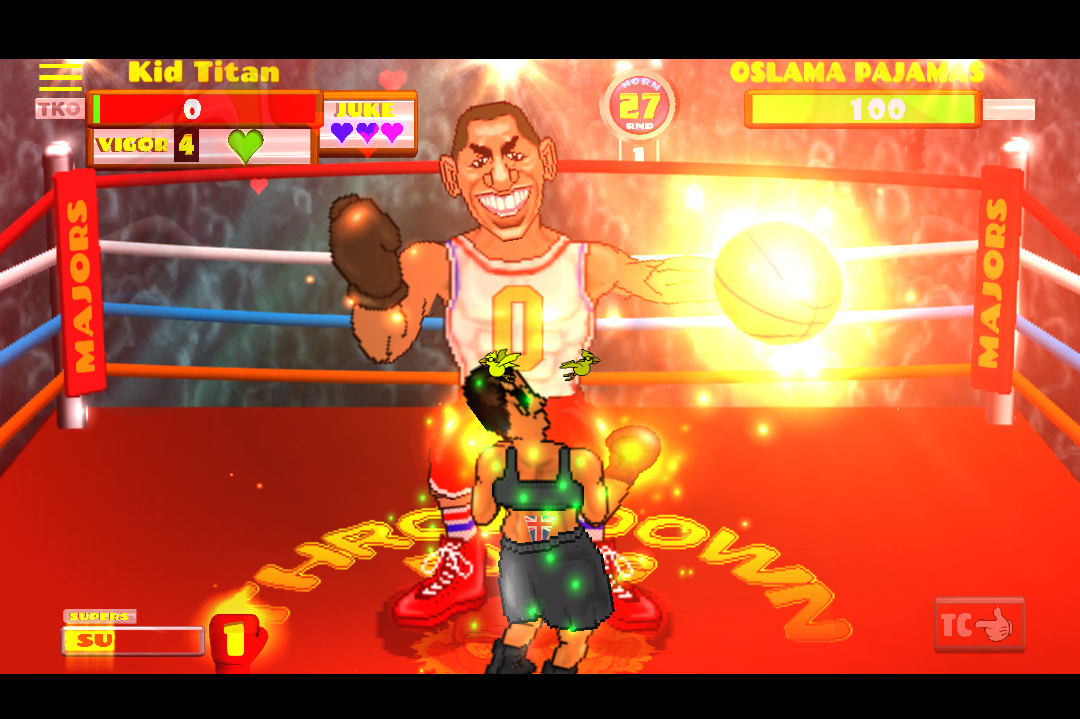 THROWDOWN BOXING 2 screenshot 29