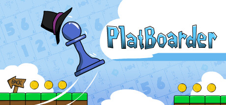 Platboarder — Steam header