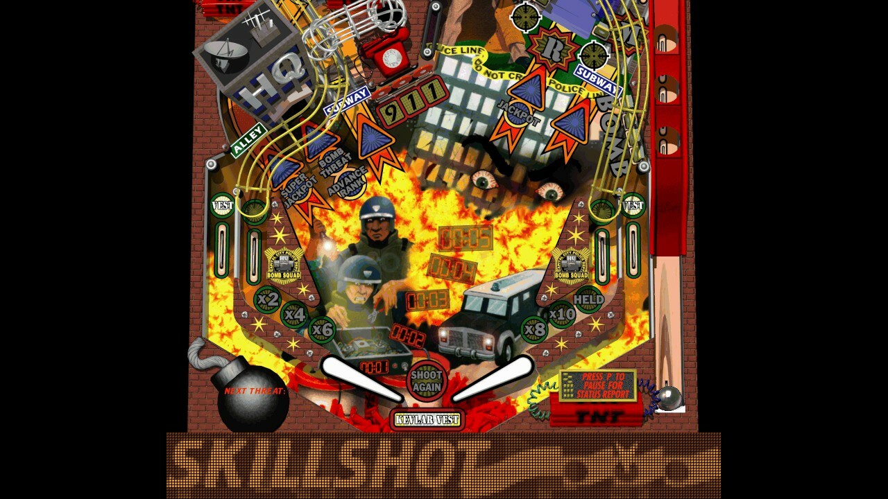 Balls of Steel screenshot 2