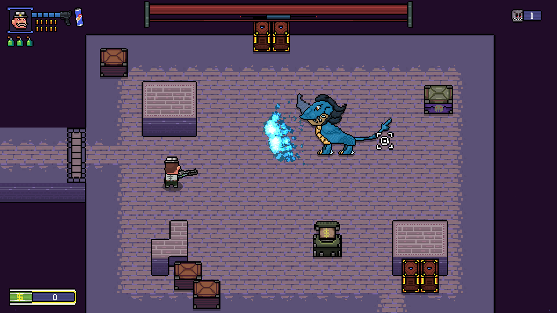 THE MADMAN screenshot 4