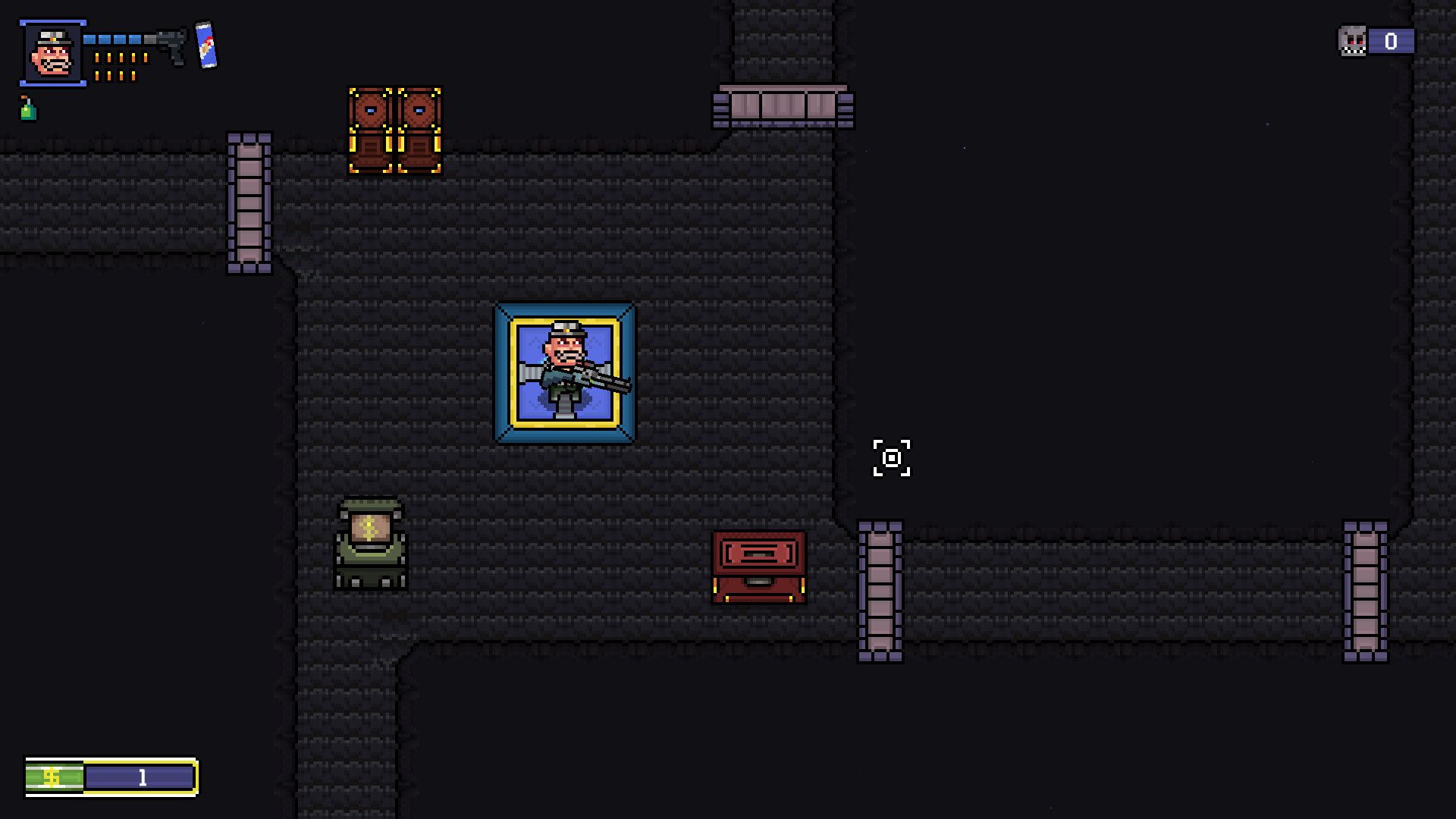 THE MADMAN screenshot 5