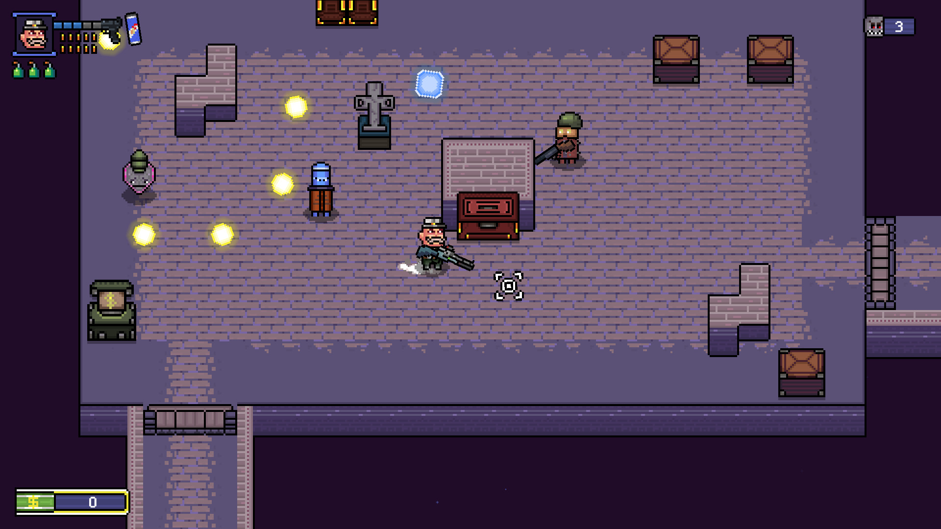 THE MADMAN screenshot 6
