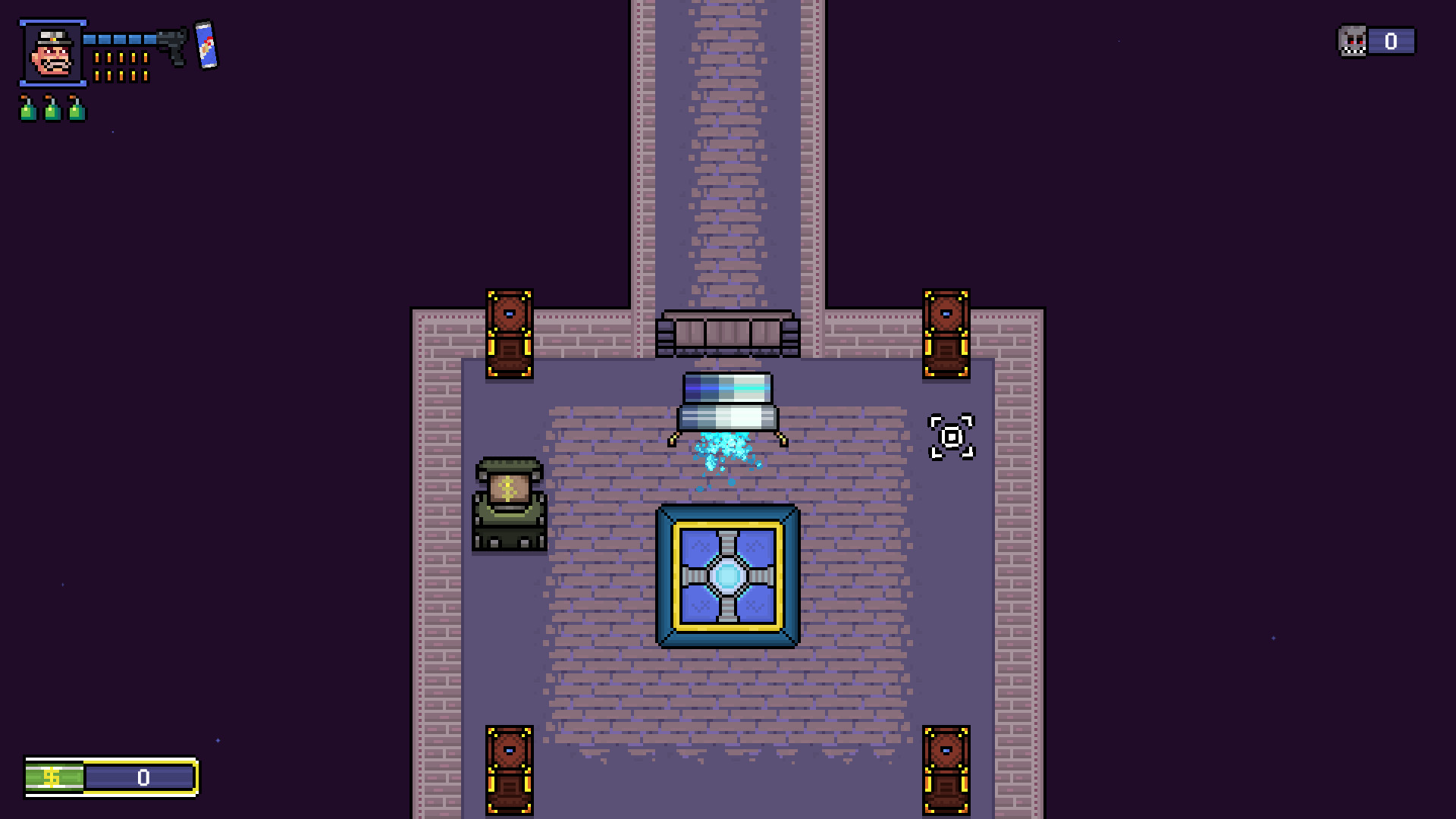 THE MADMAN screenshot 2