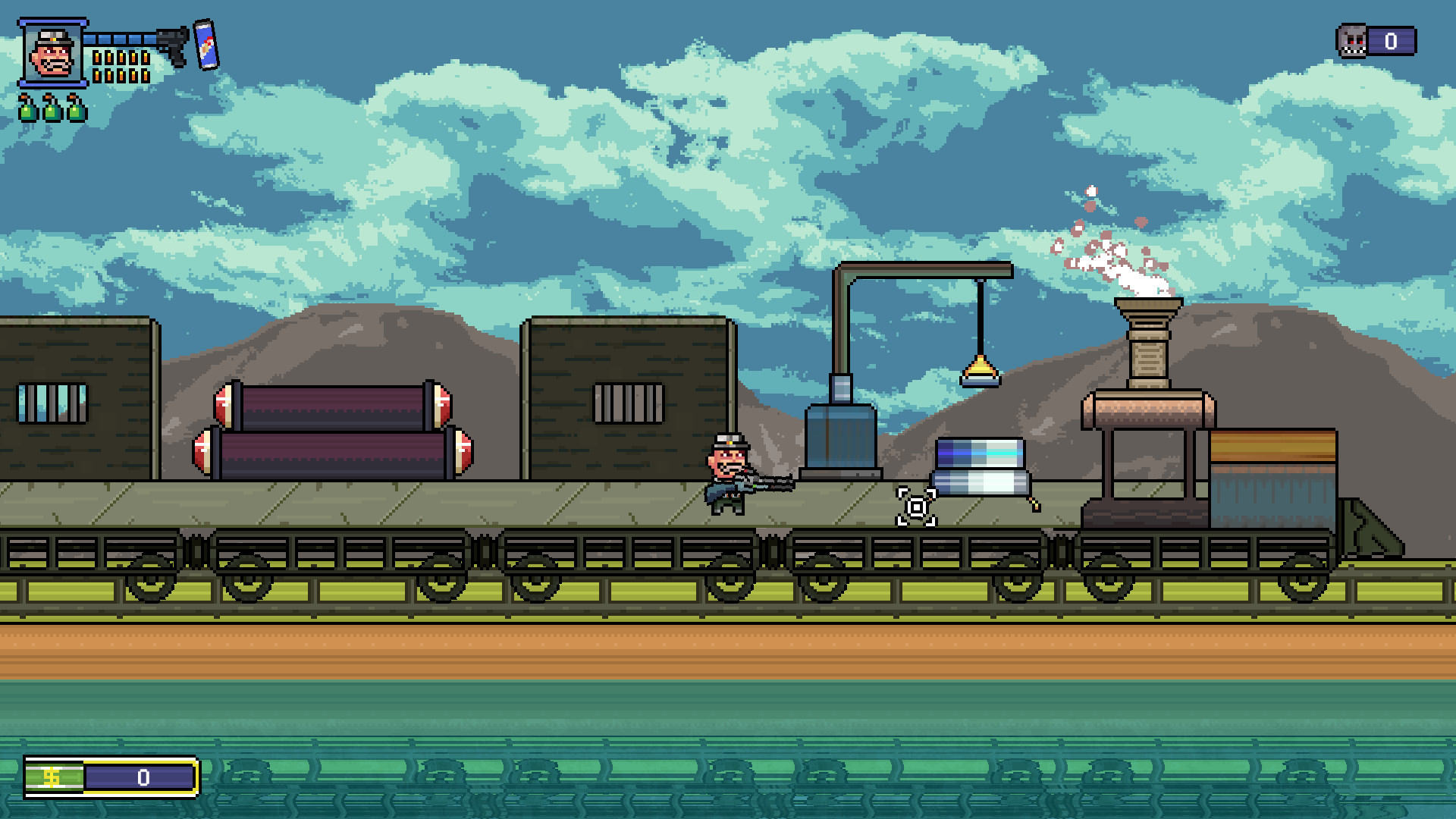 THE MADMAN screenshot 1