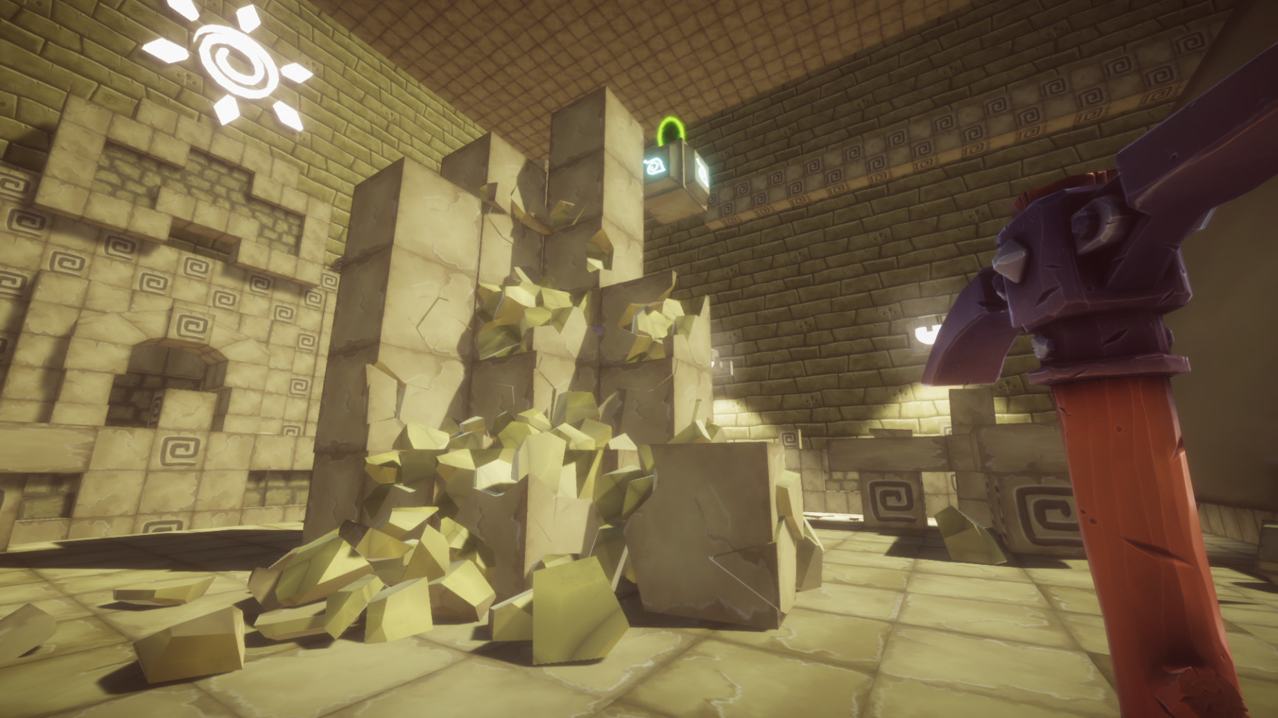 Crash Forts 2 screenshot 1