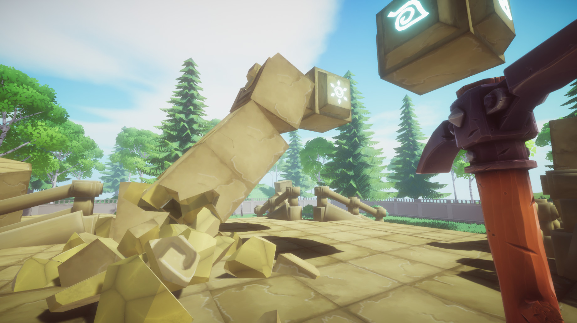Crash Forts 2 screenshot 7
