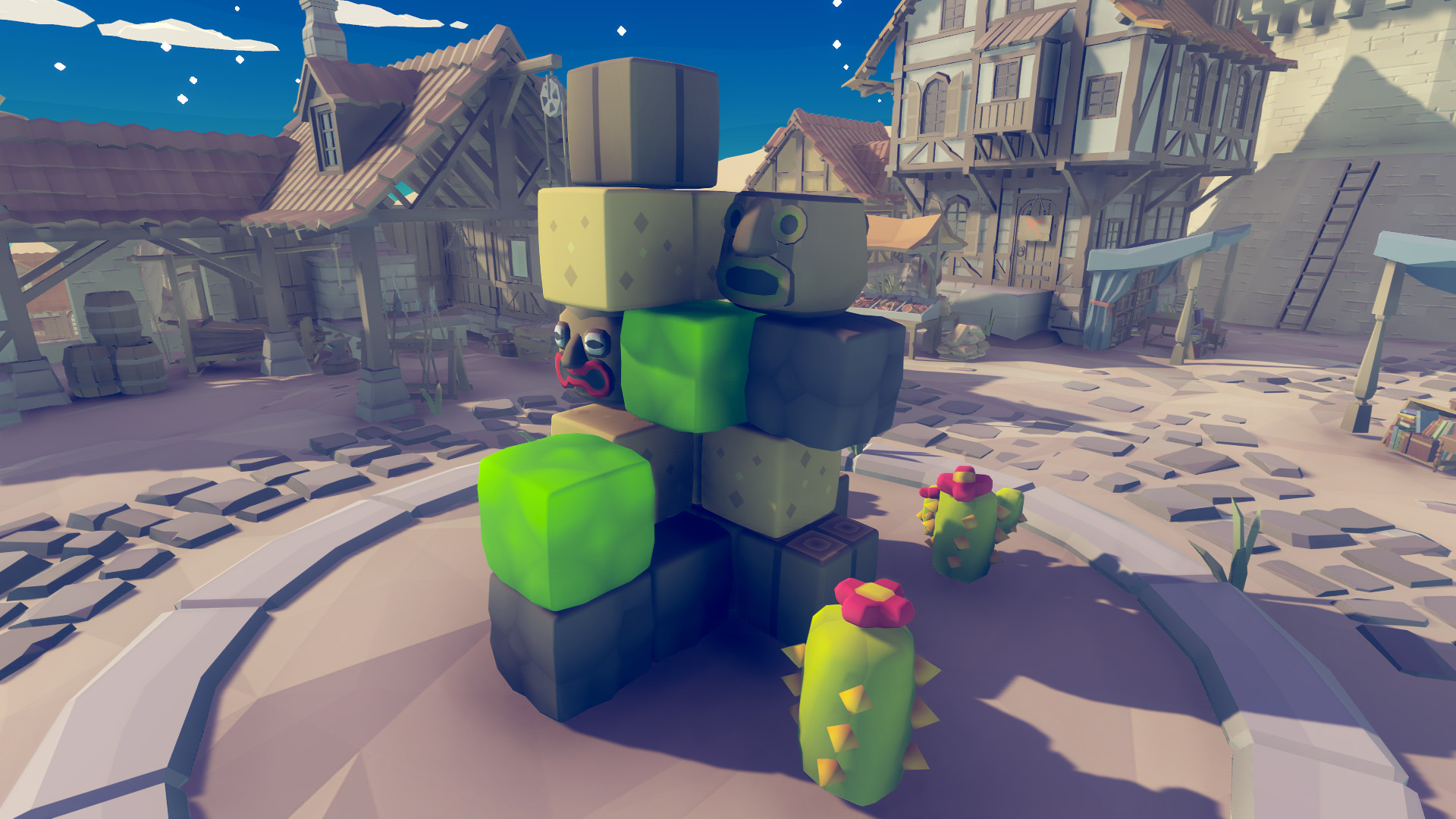 TOTEMS 2 screenshot 2
