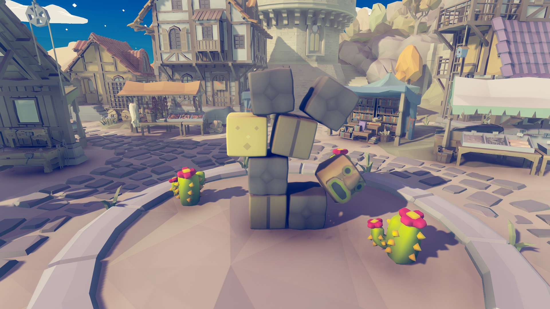 TOTEMS 2 screenshot 1