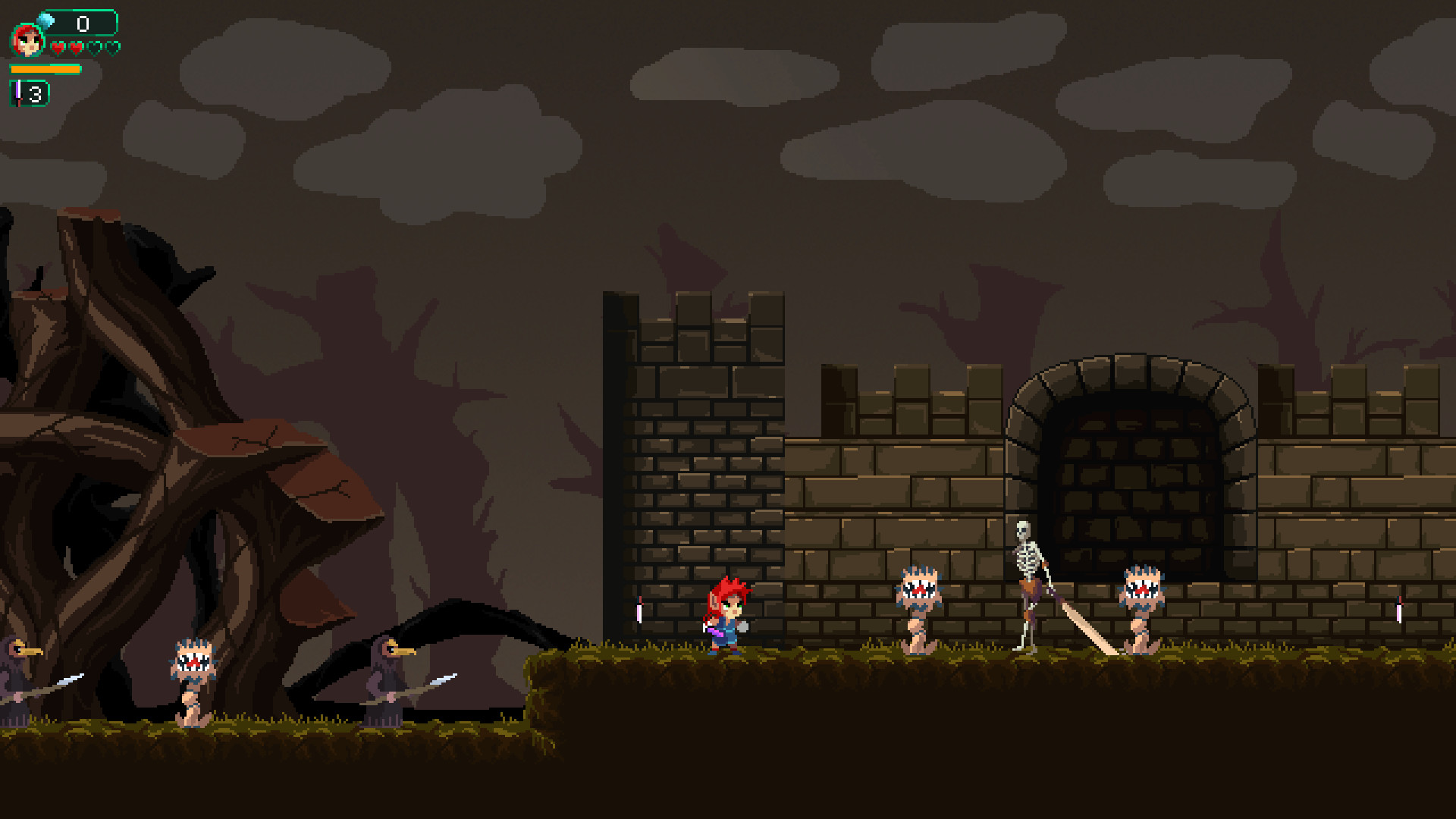 A LONEY screenshot 6