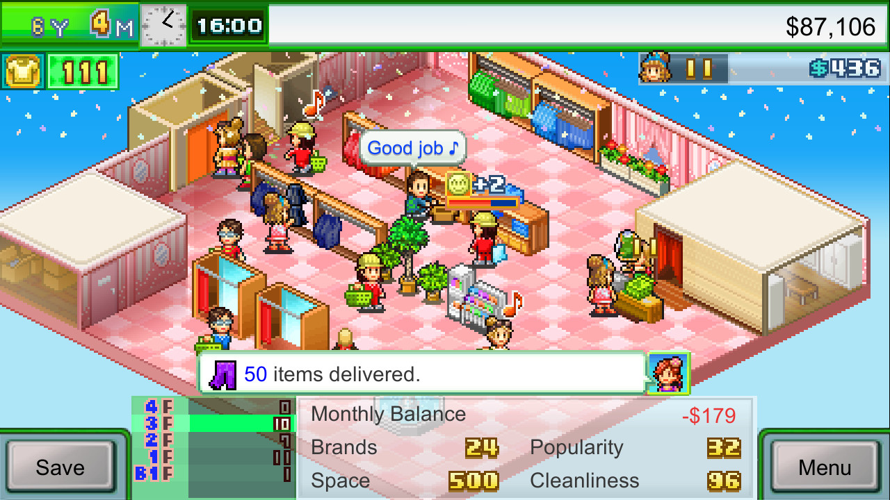 Pocket Clothier screenshot 6