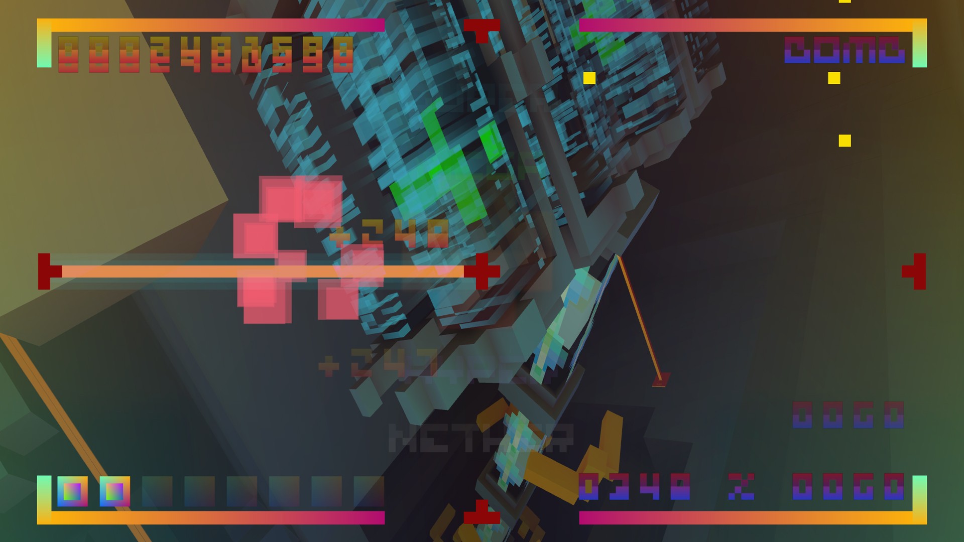 BIT.TRIP CORE screenshot 3