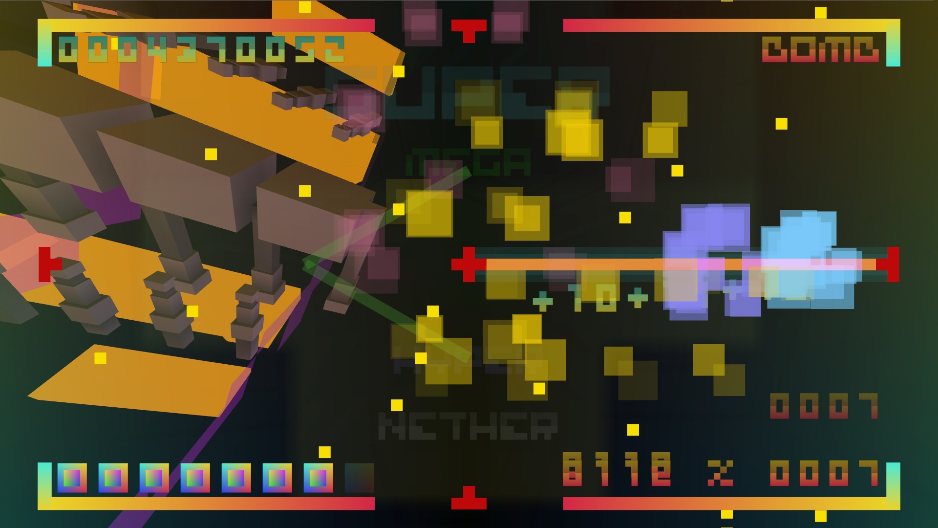 BIT.TRIP CORE screenshot 10