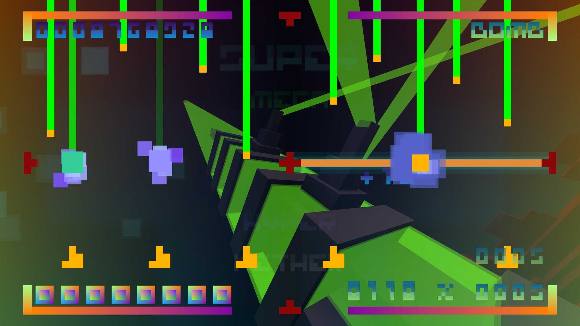 BIT.TRIP CORE screenshot 5