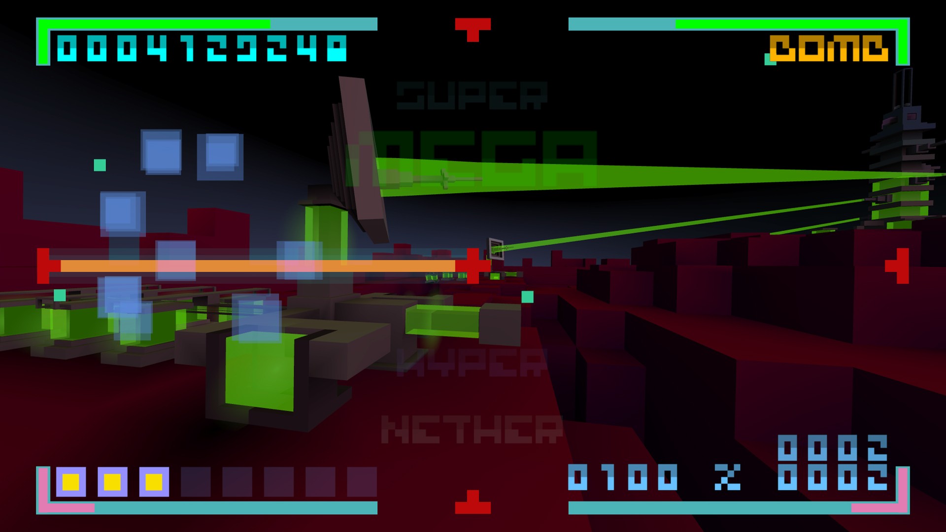 BIT.TRIP CORE screenshot 8
