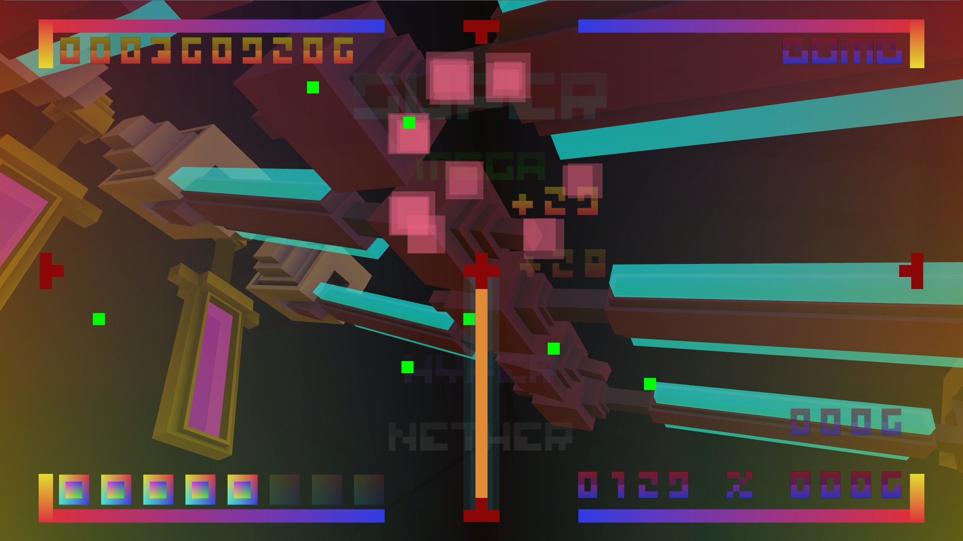 BIT.TRIP CORE screenshot 9