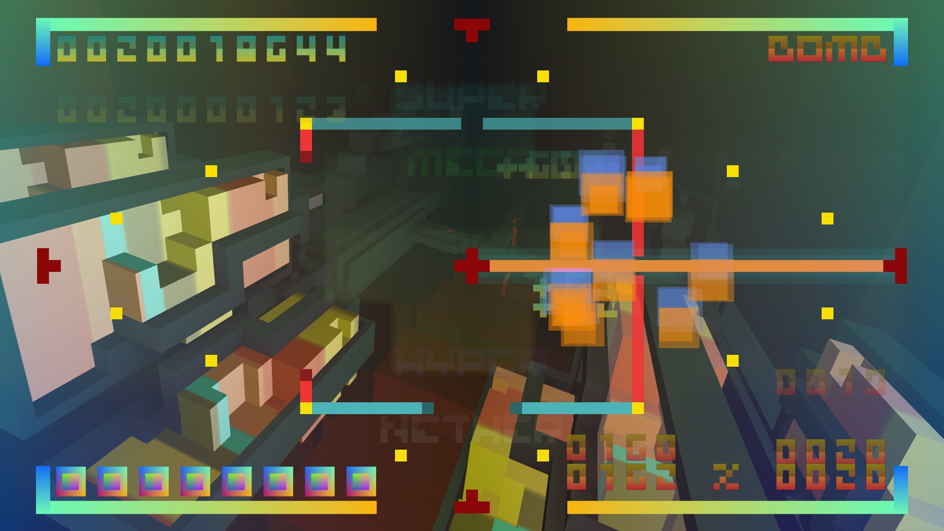 BIT.TRIP CORE screenshot 12