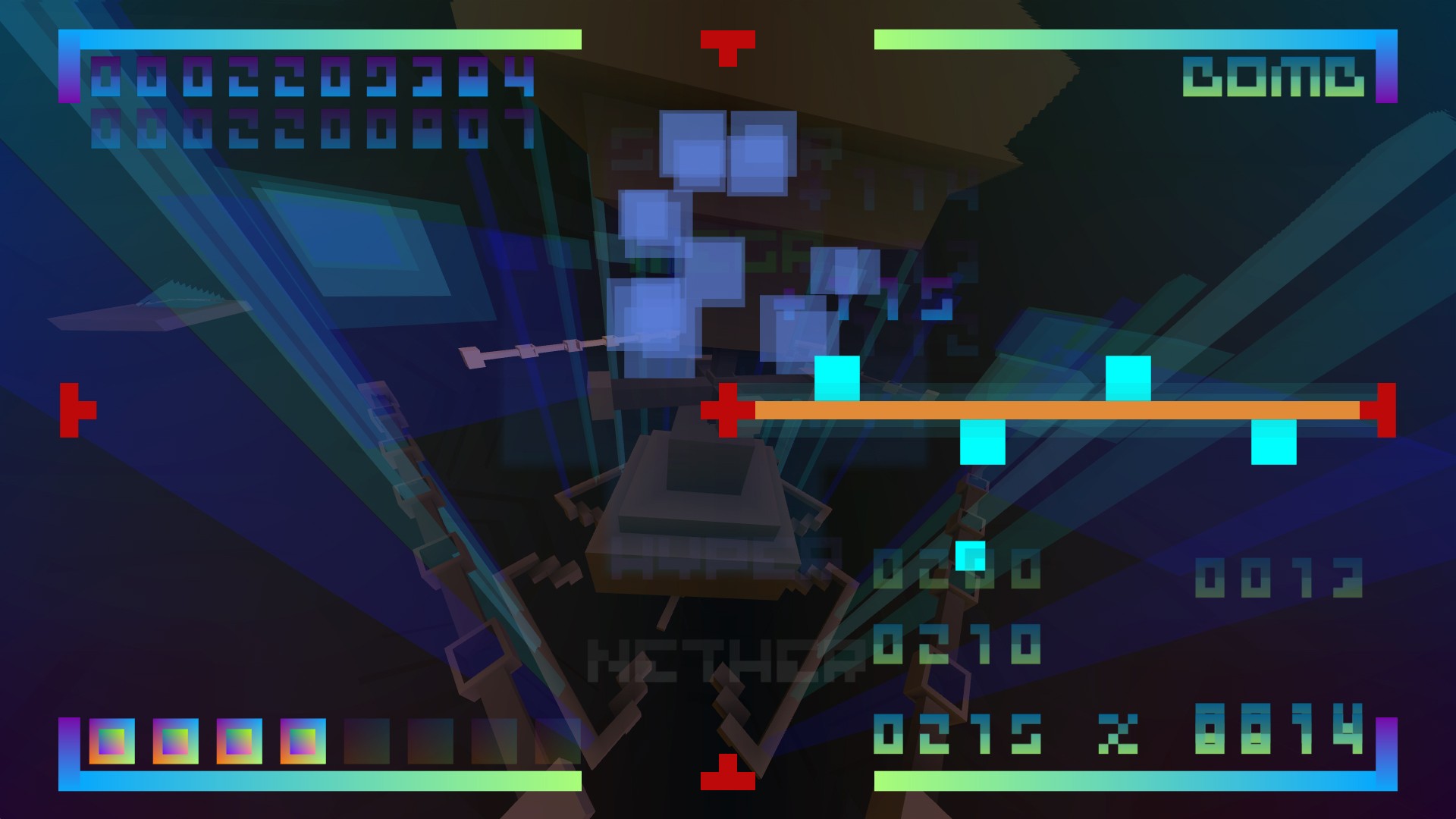 BIT.TRIP CORE screenshot 11