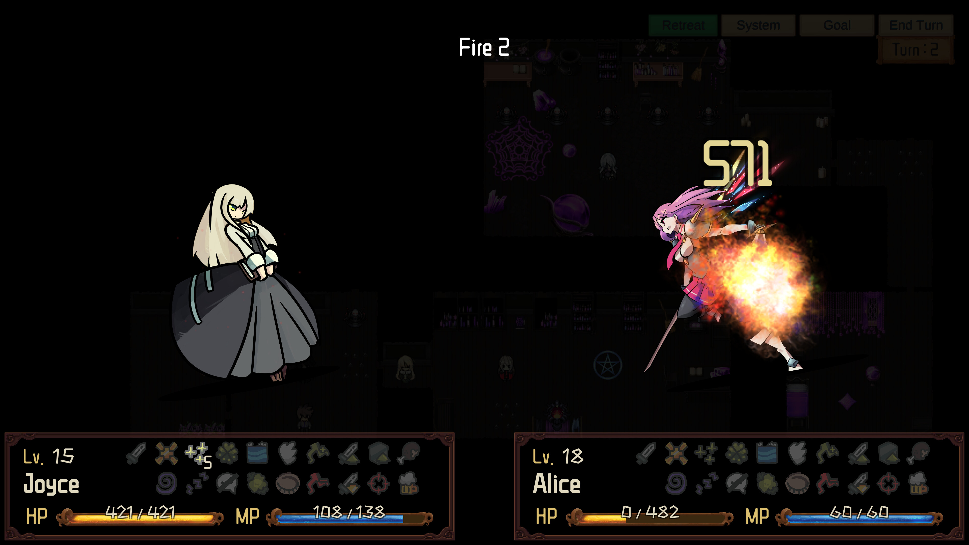 Crimson Standard screenshot 11