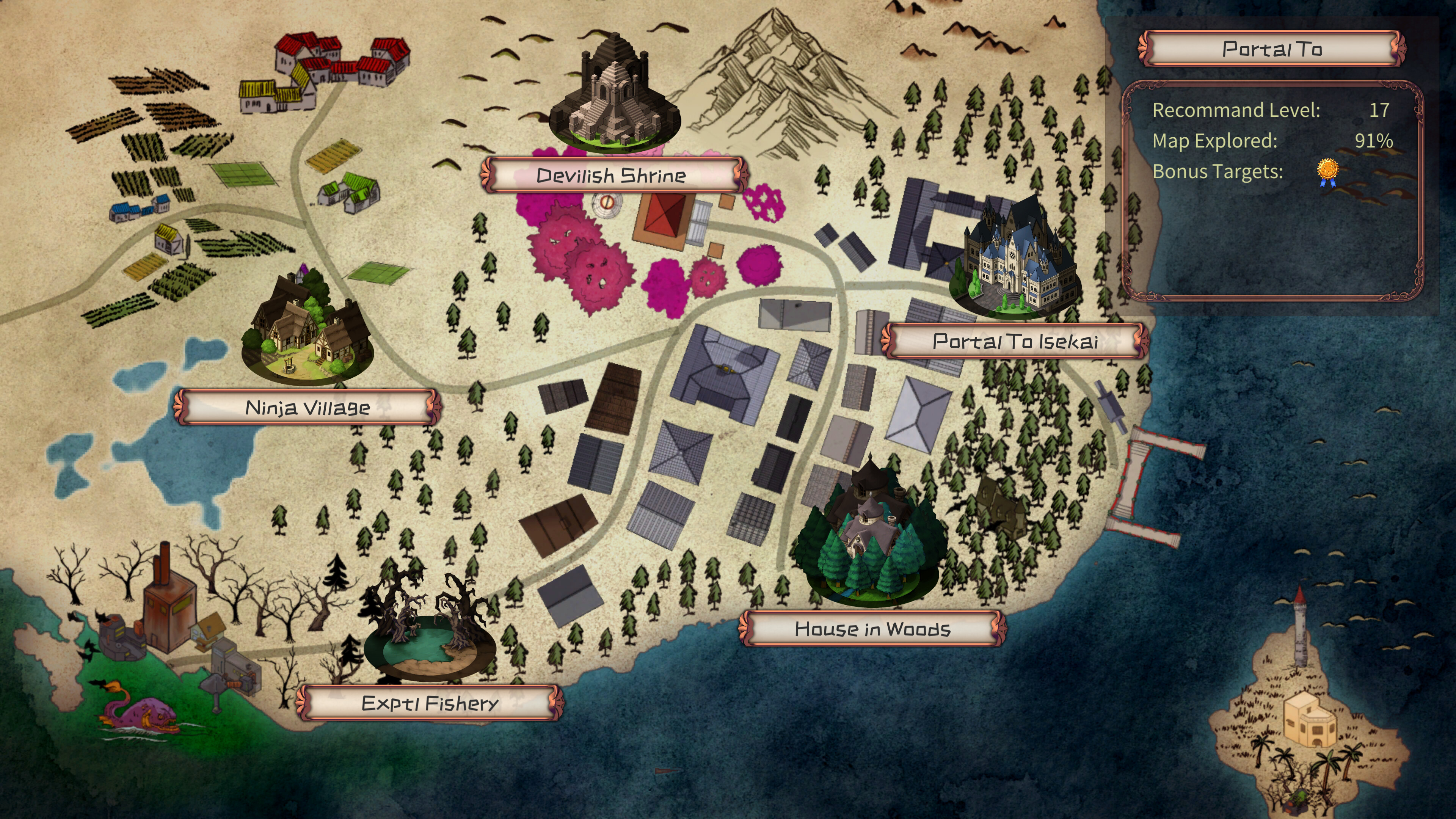 Crimson Standard screenshot 9