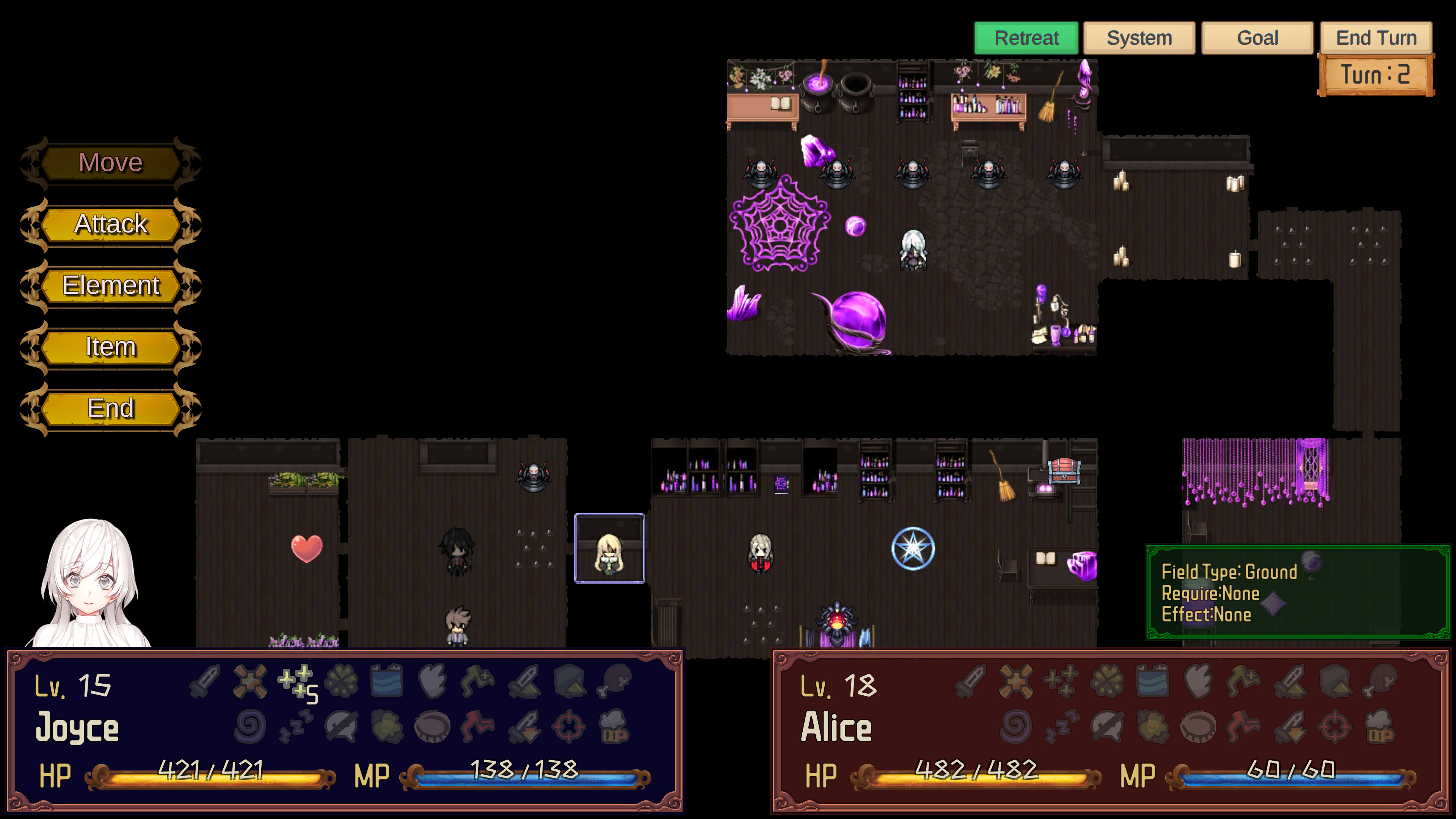 Crimson Standard screenshot 10