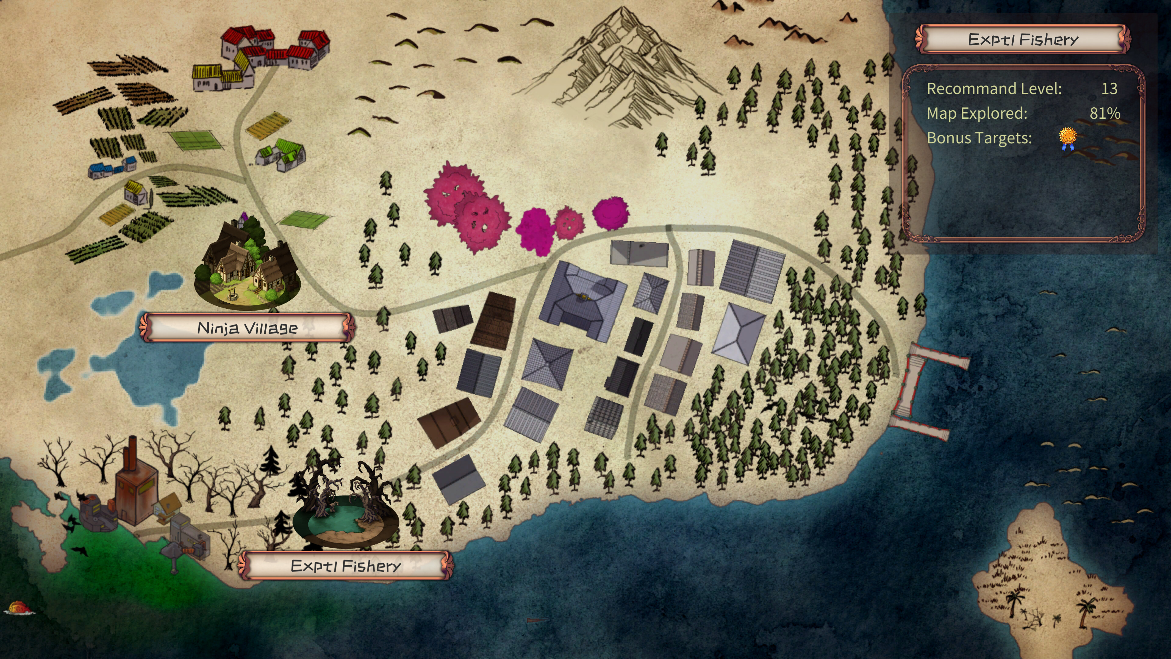 Crimson Standard screenshot 8