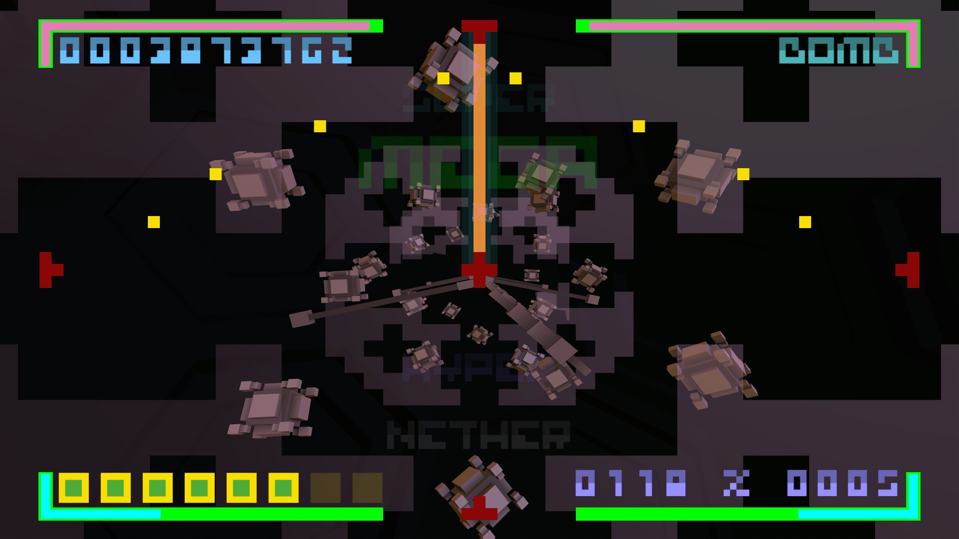 BIT.TRIP.CORE Soundtrack screenshot 5