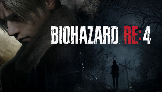 Steam で 50% オフ:BIOHAZARD RE:4