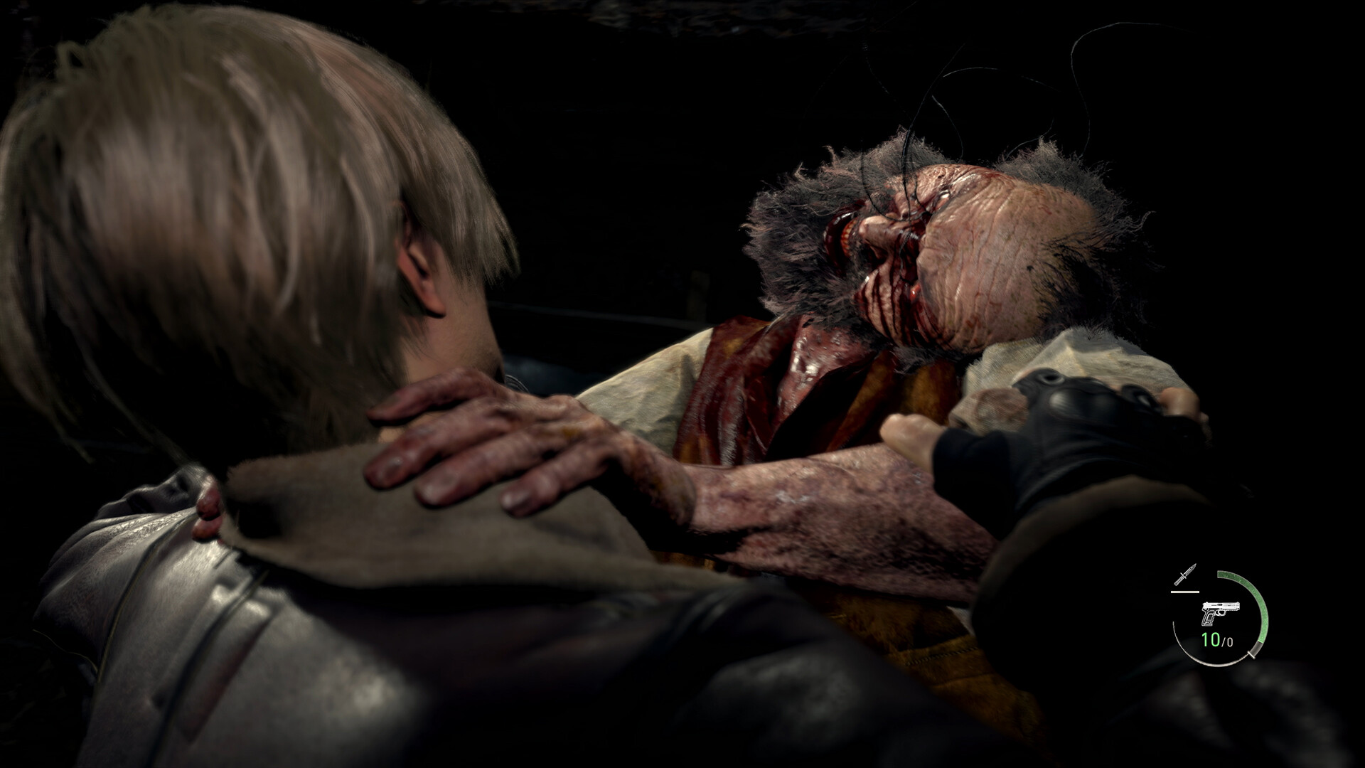 Resident Evil 4 screenshot 7