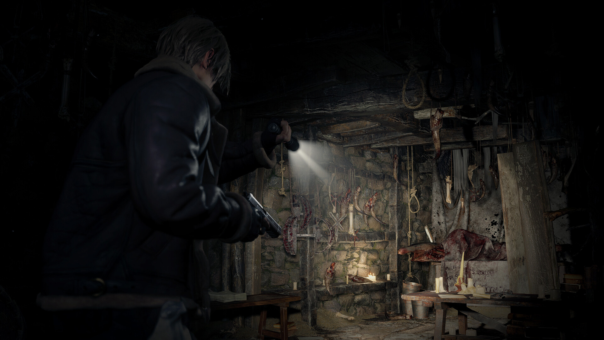 Resident Evil 4 screenshot 10